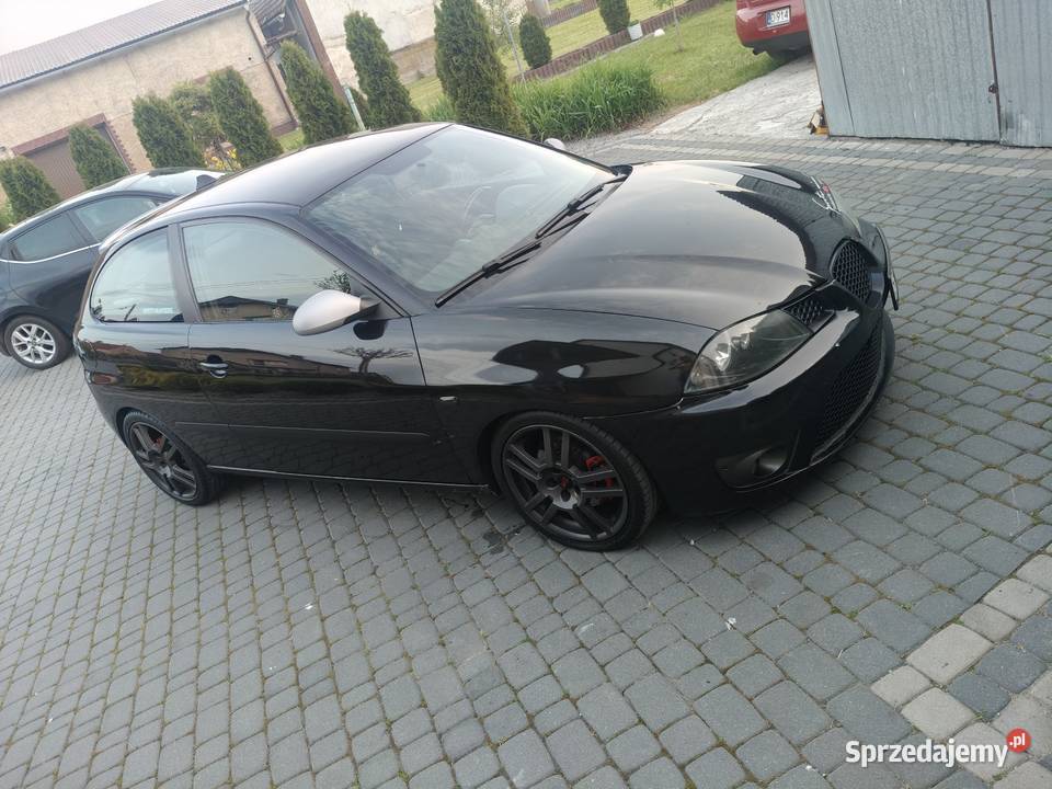 Seat Ibiza fr 19 TDI 340 Hatchback Gliwice