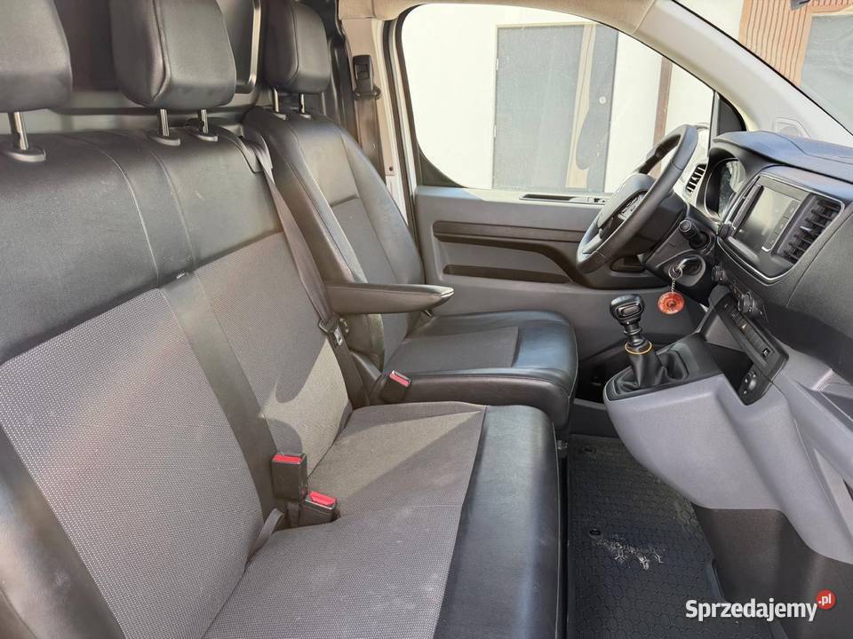 Mały przebieg Perfekcyjny stan Jumpy Combi Citroën Turek