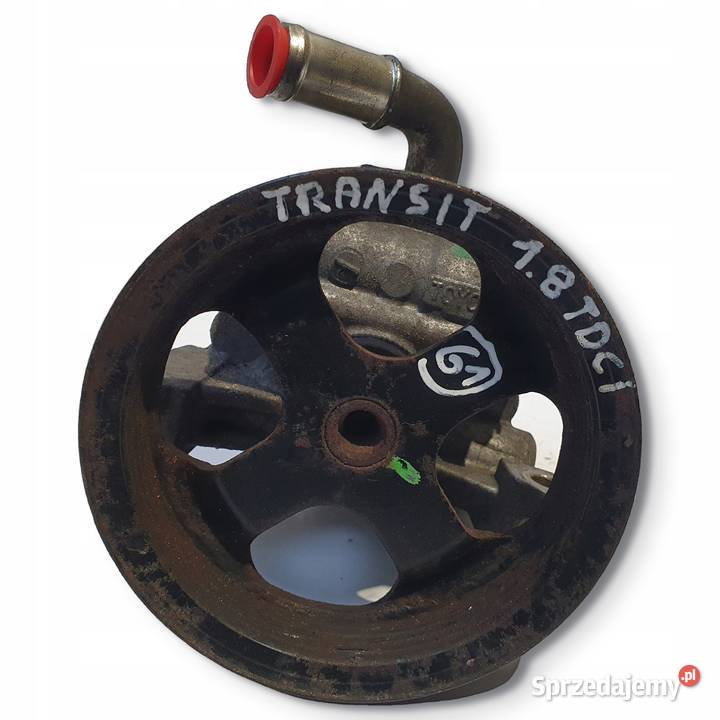 POMPA WSPOMAGANIA Ford Transit Connect 18 TDCi osobowe lubelskie Chełm
