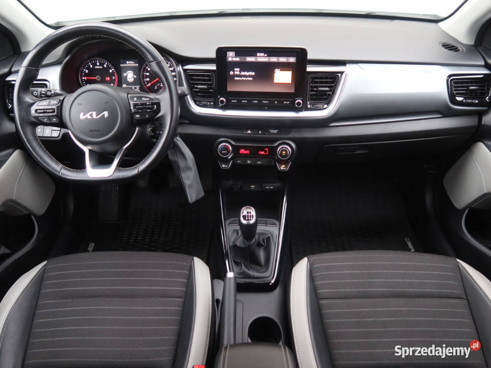 Kia Stonic 10 TGDI śląskie Katowice