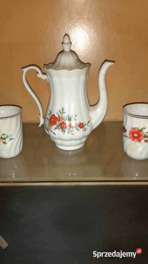 Sprzedam gliniaki i porcelane