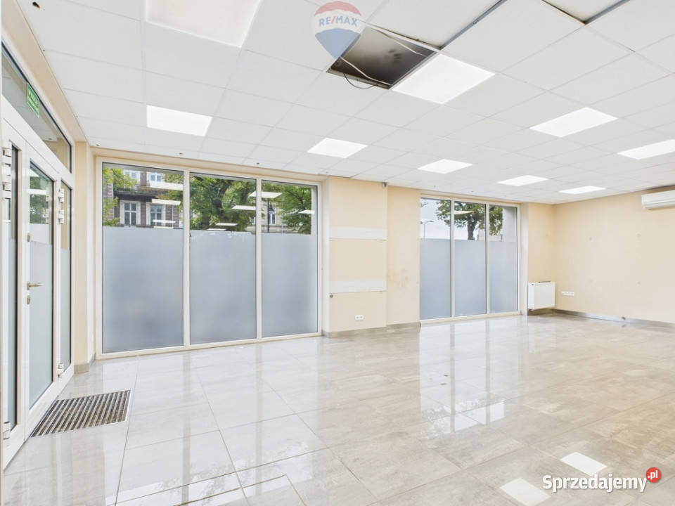 Lokal handlowo usługowy w centrum Słupska Słupsk sprzedam