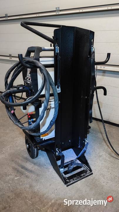 Spawarka EWM Tetrix 300 AC DC Comfort puls 5 Biznes i Przemysł małopolskie Sucha Beskidzka