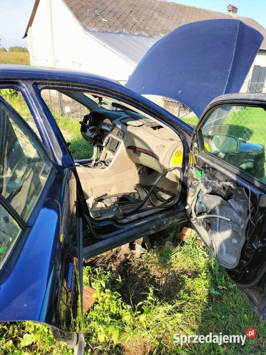 Volvo S60 na części Zosin