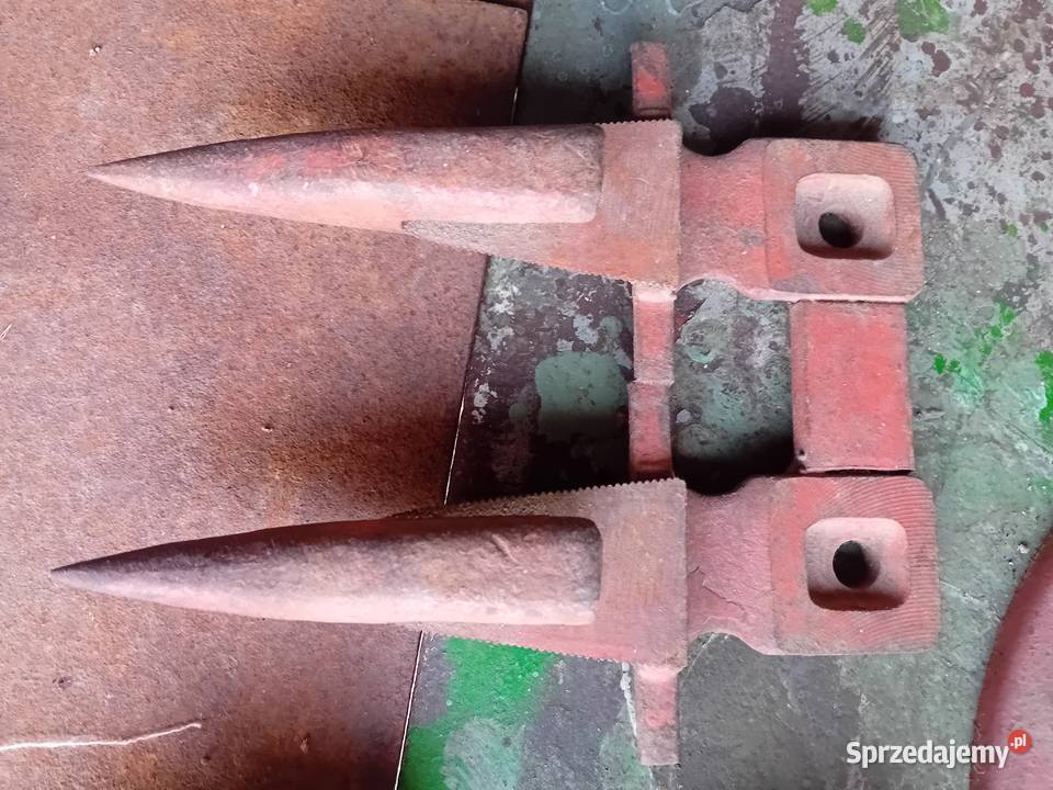 Części claas ursus bizon nowe Wyszków