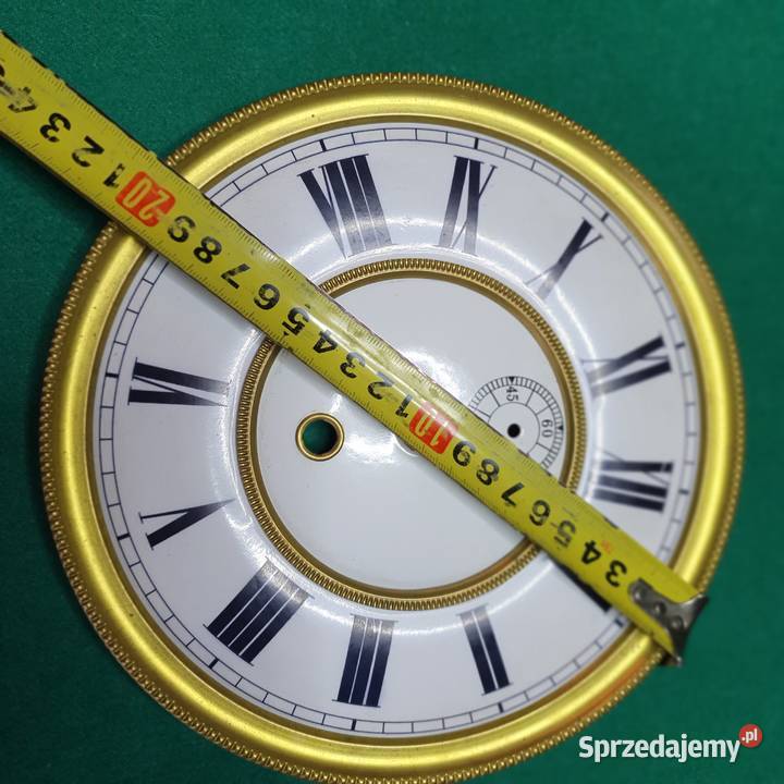 Tarcza porcelanowa do chodzika linkowego 20