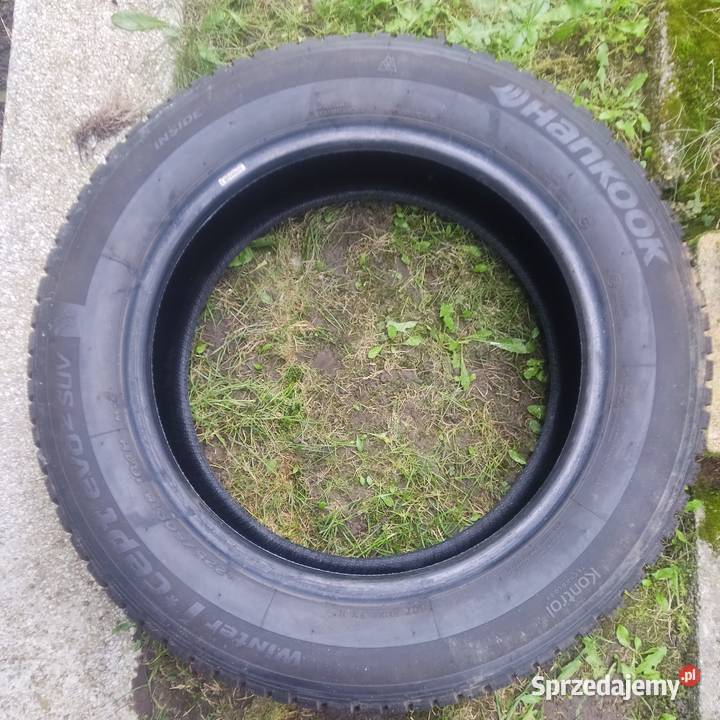 4 opony Hankook Winter icept evo2 W320 22560 R18 Kolbuszowa Górna