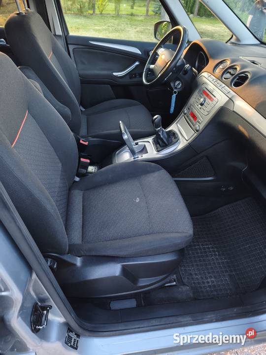 Sprzedam Ford Galaxy Benzyna Zamość