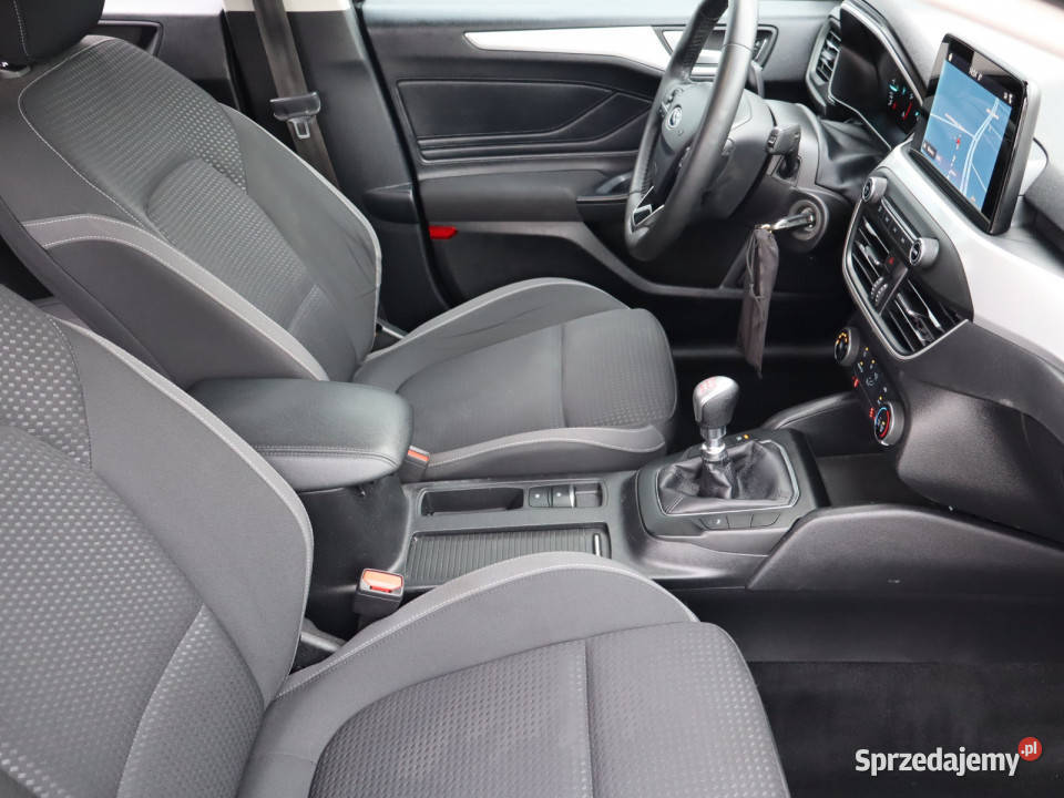 Ford Focus 15 TDCi śląskie Katowice