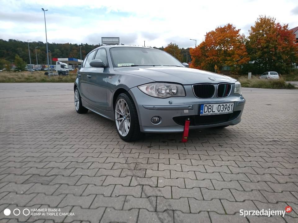 BMW Seria 1 e87 2005 338800km Bolesławiec