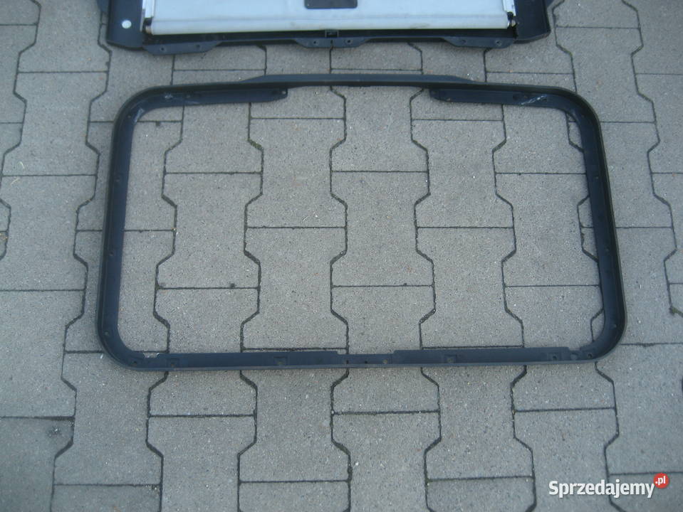 vw t4 lift 0003r multivan szyberdach elektryczny Rakoniewice