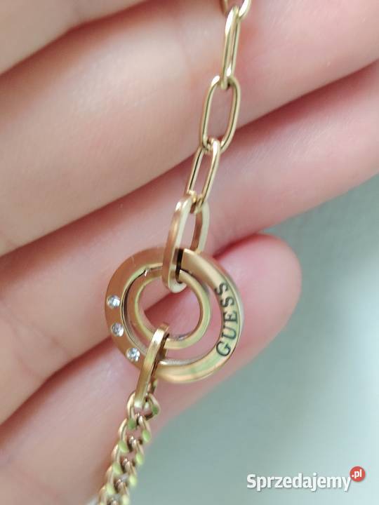 Bransoletka stal chirurgiczna