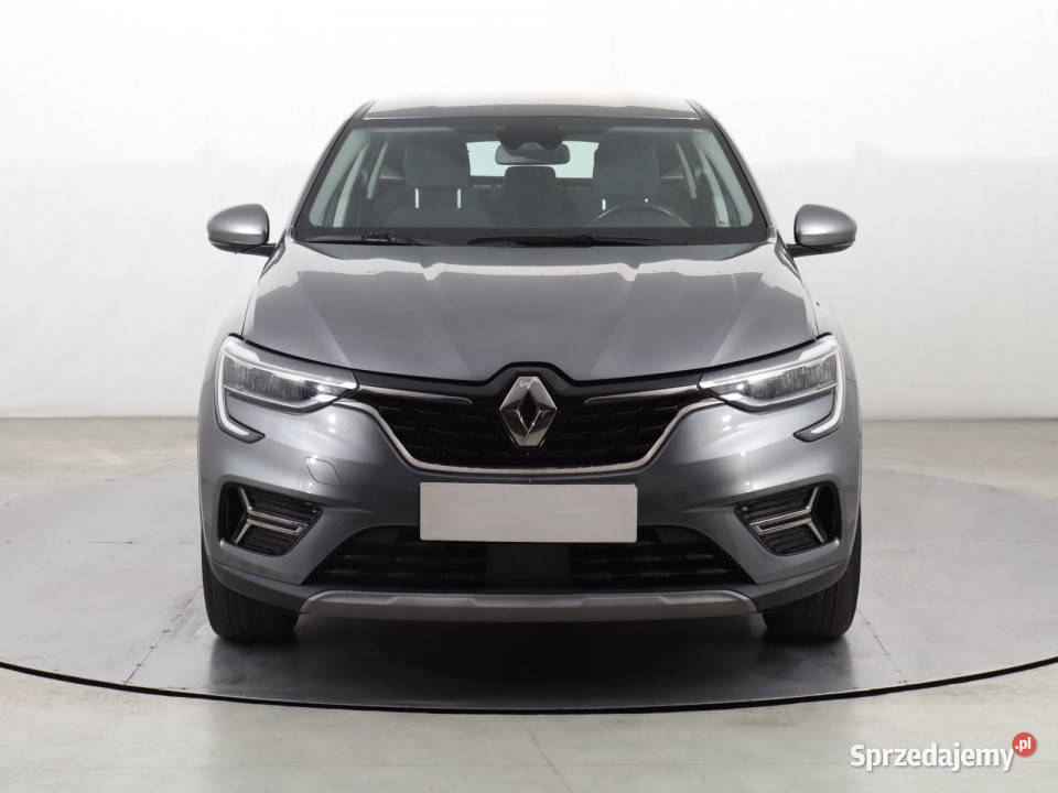 Renault Arkana 13 TCe isofix śląskie Katowice