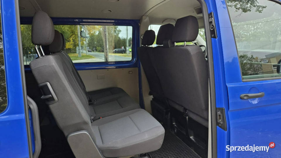 Volkswagen Transporter 20 Tdi 9 osób Long Otwock Mały sprzedam