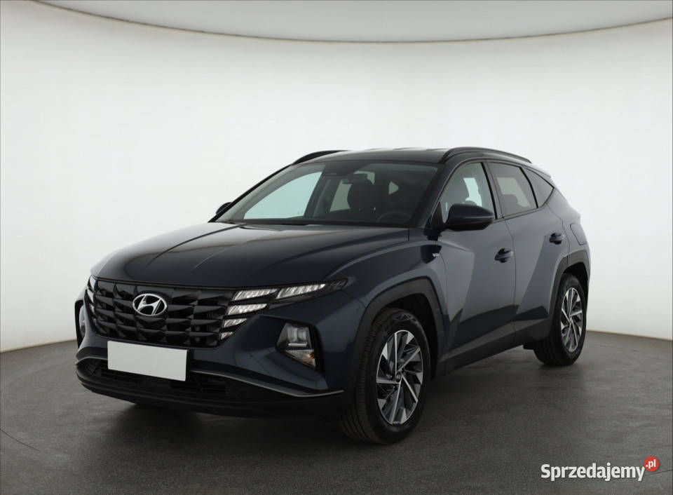 Hyundai Tucson 16 TGDI 48V MHEV