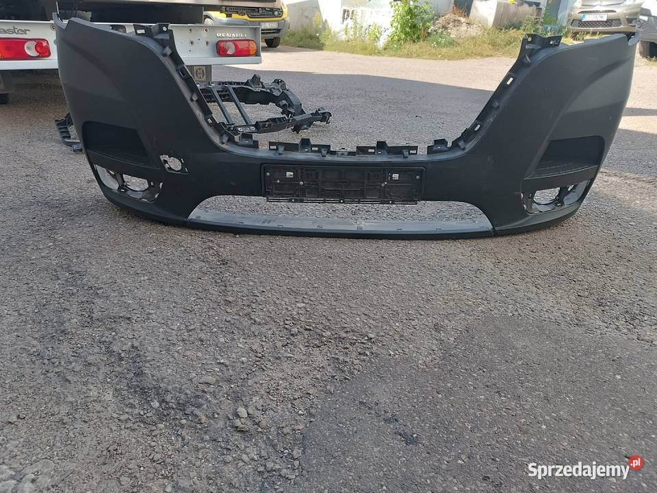 Sprzedam Zderzak do Renault master 2021r Lublin