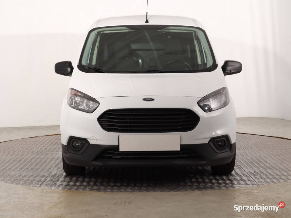 Ford Transit Courier 10 EcoBoost pierwszy właściciel Katowice sprzedam