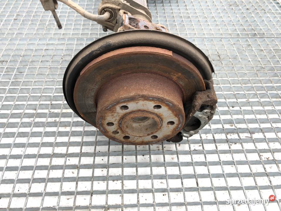 MOST DYFER TYŁ VW CARFTER 30 35 A9063501900 25 podkarpackie