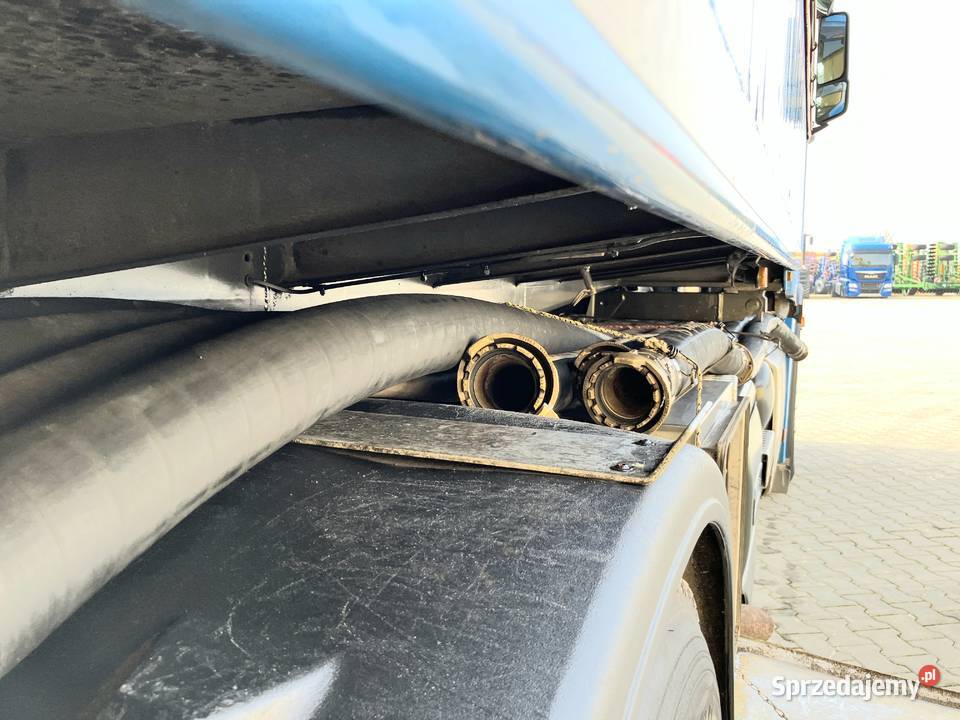 Wywrotka Do ziarna do paszy sruty pelettu z 430KM Warszawa