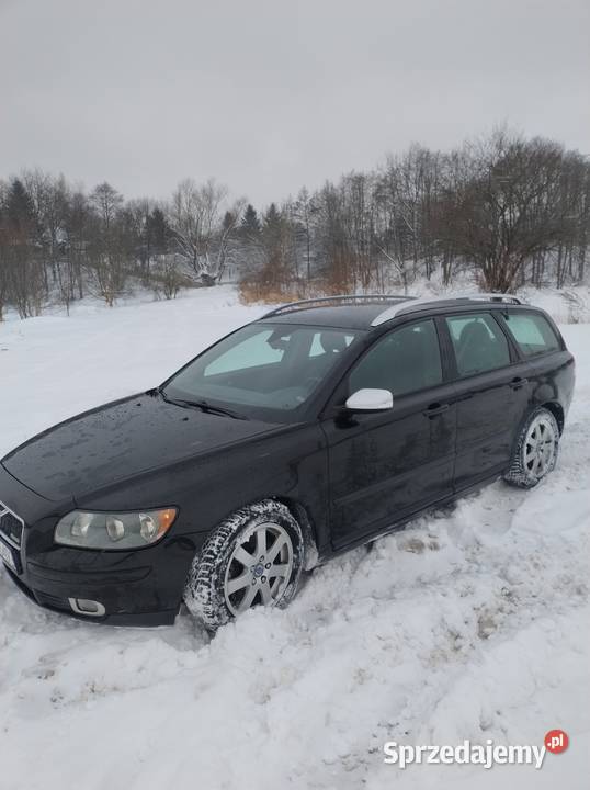 Volvo V50 24 170 benzyna+LPG podkarpackie Rzeszów
