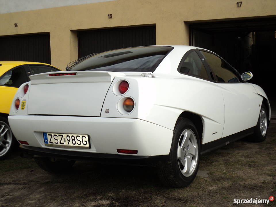 FIAT COUPE Plus 20 16V 139 Borne Sulinowo sprzedam