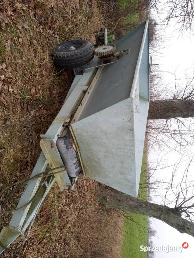 Laverda m152 fiat agri someca 420m rozsiewanie Łozowo