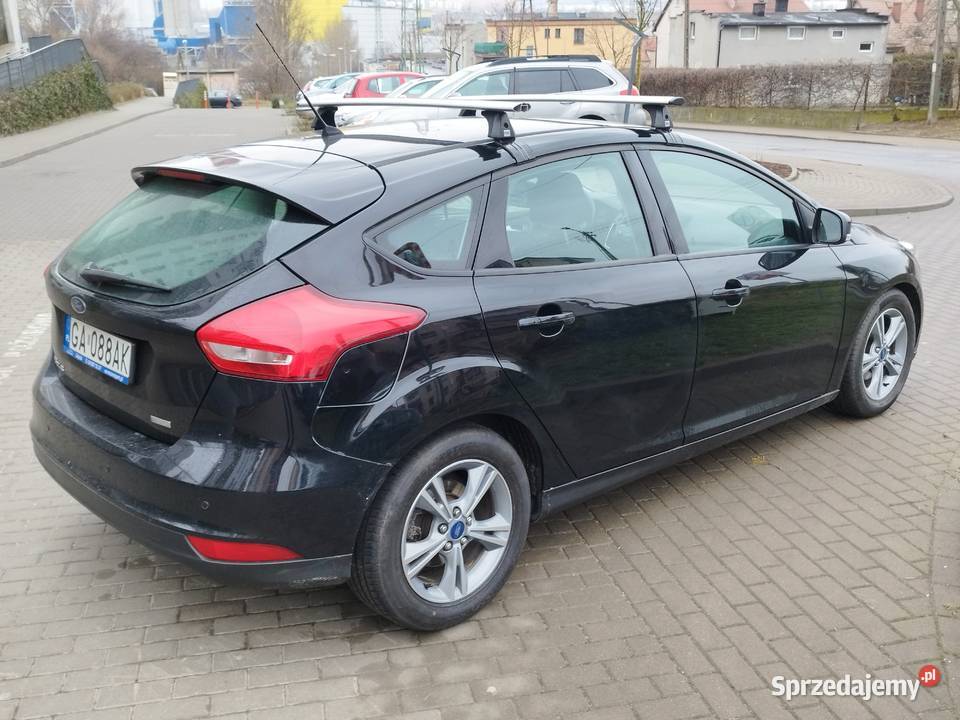 Ford Focus 2015 EcoBoost 10 Salon 163 serwis ASO Gdynia