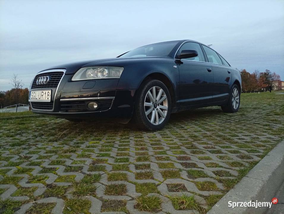 Audi A 6 Rachowice