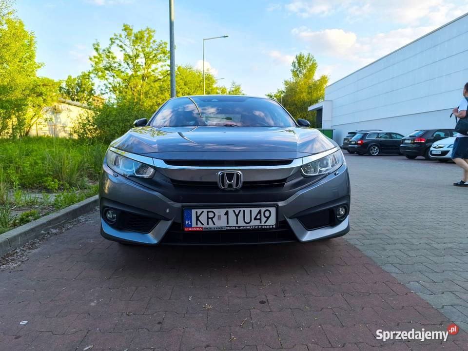 Honda Civic 15 Limuzyna Kraków