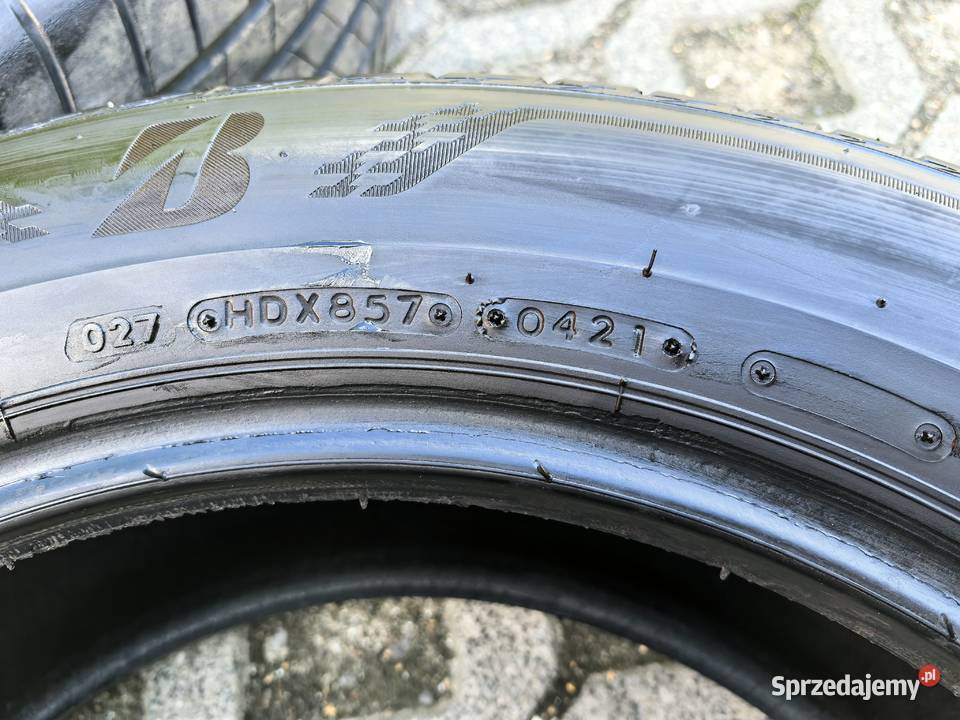 Opony Letnie Bridgestone Turanza 22560 18 SUV 18cale Poznań