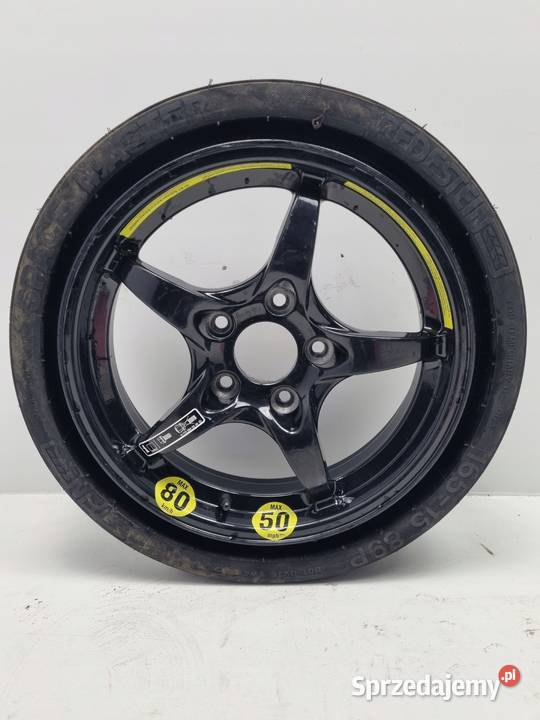 KOŁO DOJAZDOWE Mercedes C203 dojazdówka 16515 Chełm