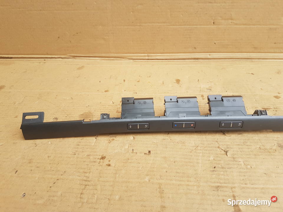 VW Phaeton listwa dekor konsoli deski Legnica