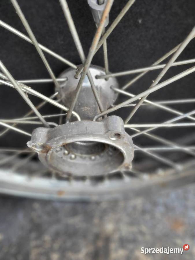 KOŁO NSU AJS JAWA CZ DKW HONDA ZUNDAPP TRIUMPH Rybnik