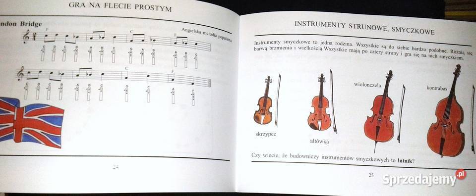 Śpiew i muzyka Smyka kl 2 cz 2 Materiały Chełm sprzedam