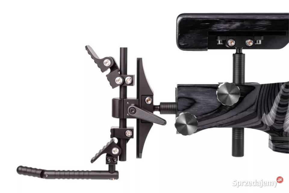 Wiatrówka Air Arms XTi50 FT RH 45mm Black Trzcianka sprzedam