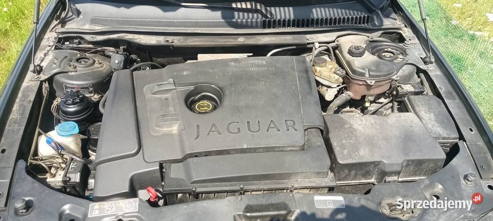 Jaguar x type Pilzno