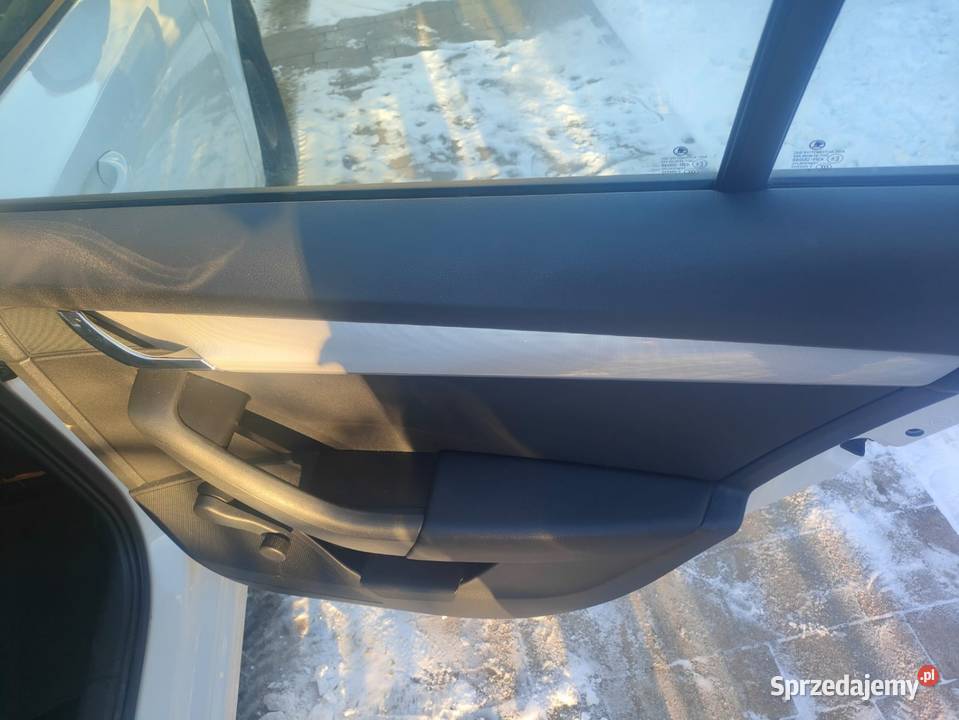 skoda octavia 270000km Biecz