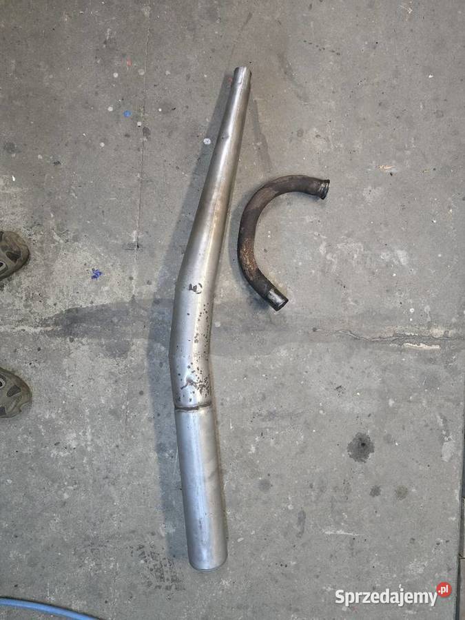 MZ ETZ 250 NVA TŁUMIK DDR Tłumiki Kajew