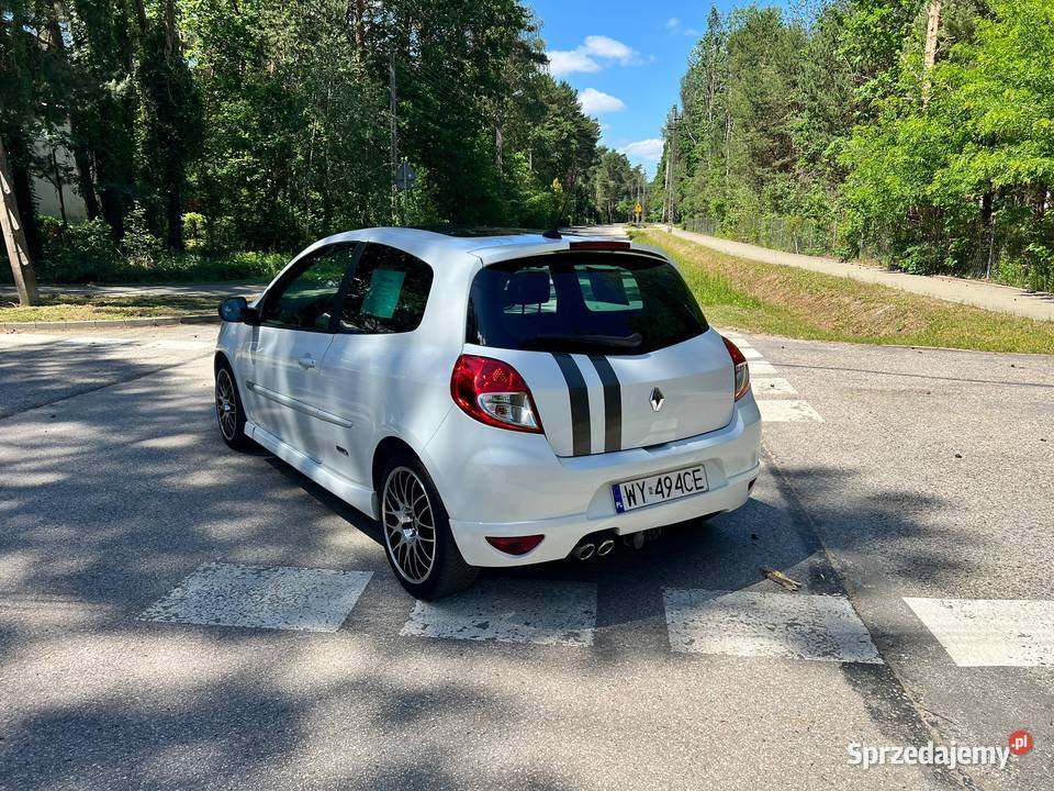 Renaut Clio 3