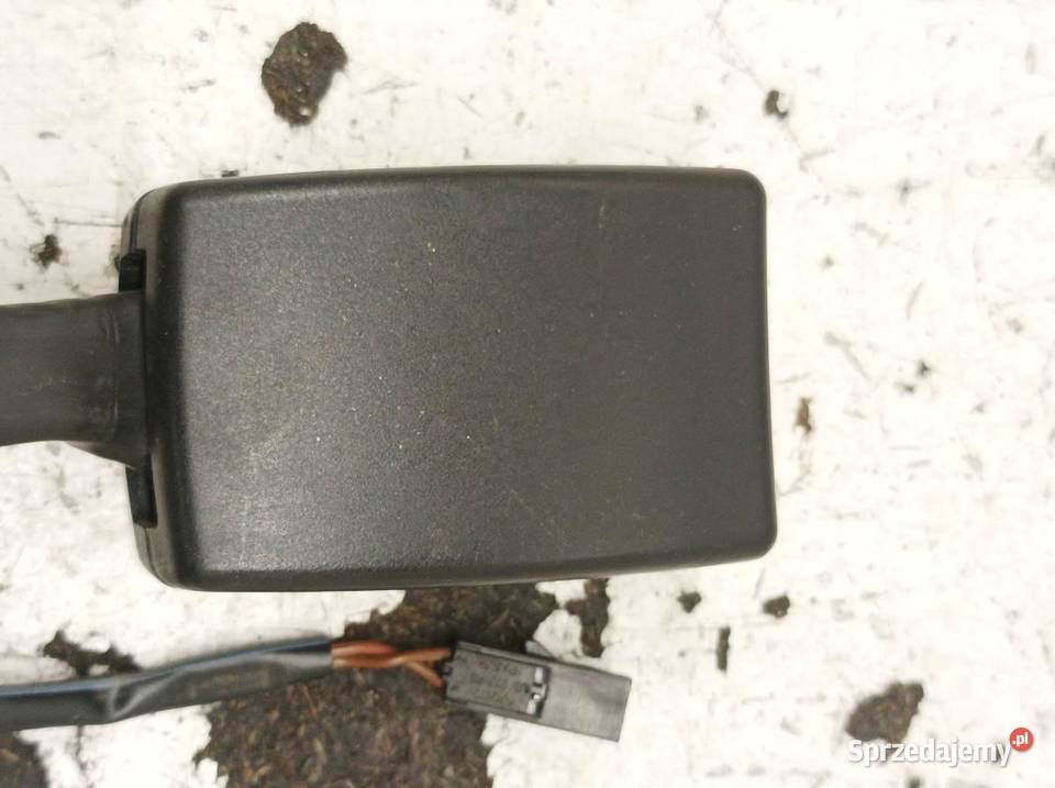 ZAPINKA PASA BEZPIECZEŃSTWA LEWY PRZÓD KIEROWCY osobowe świętokrzyskie sprzedam