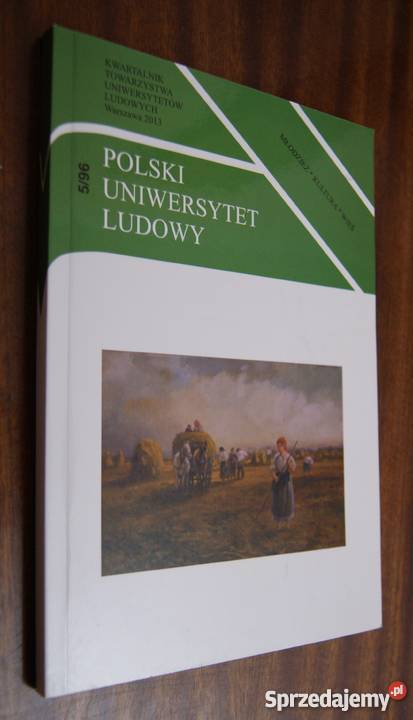 Polski Uniwersytet Ludowy 596 lubelskie sprzedam