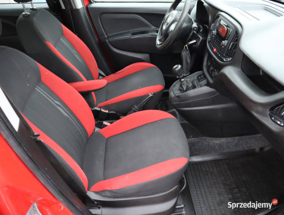 Fiat Doblo 16 MultiJet Lublin