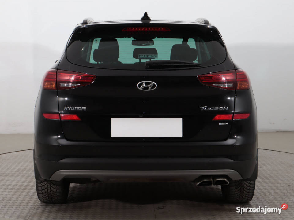 Hyundai Tucson 16 TGDI Piaseczno sprzedam