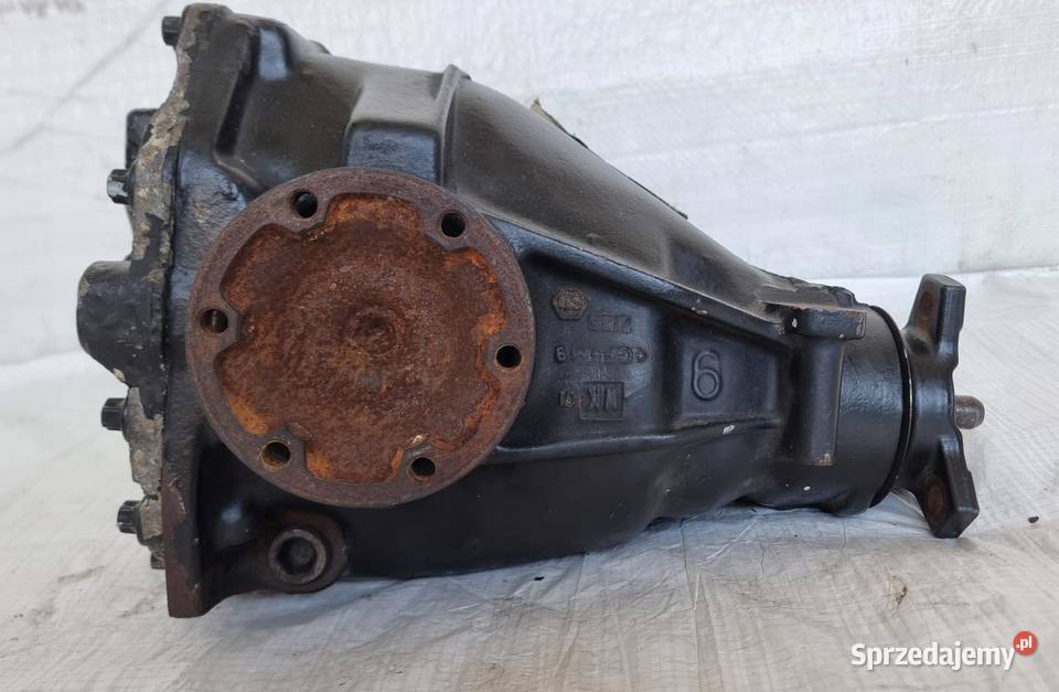 MOST DYFER TYŁ MERCEDES W203 22 CDI A2033507214