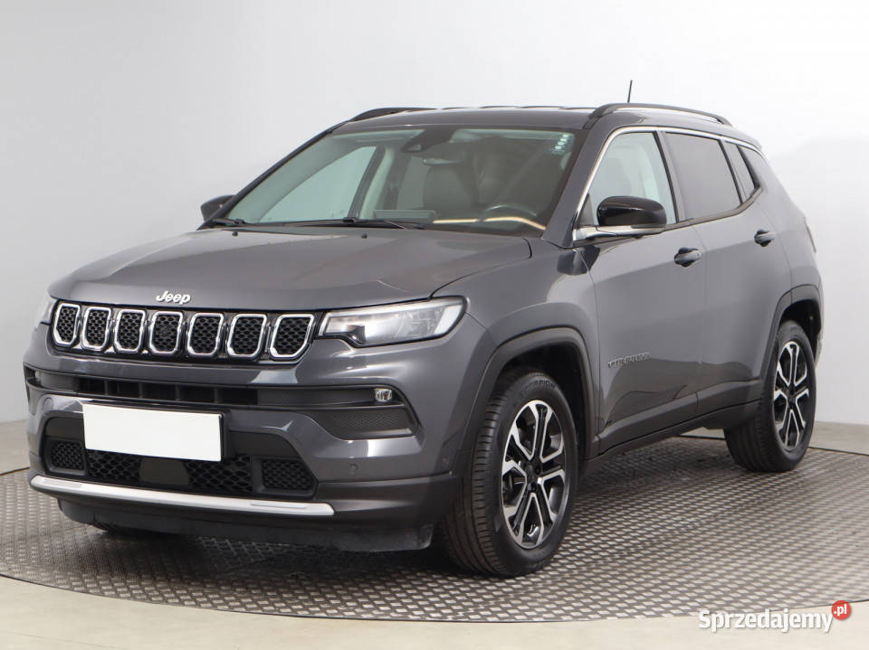 Jeep Compass 13 TGDI wspomaganie kierownicy Bielany Wrocławskie