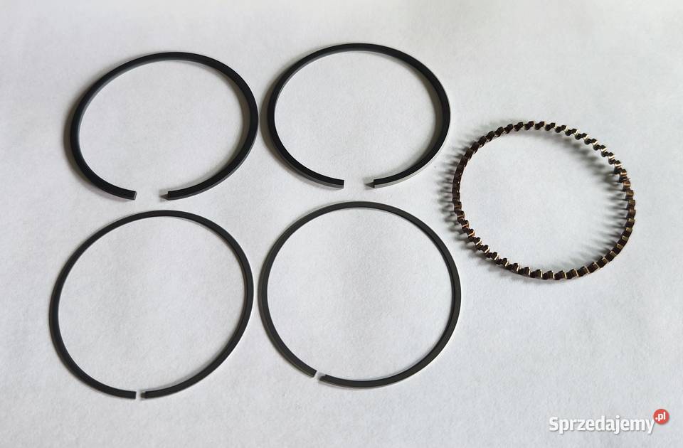 PIERŚCIENIE TŁOKOWE HONDA 13011300024 śląskie Zabrze
