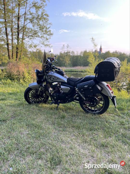 Zipp Raven x 125150 wtrysk lubelskie Łuków