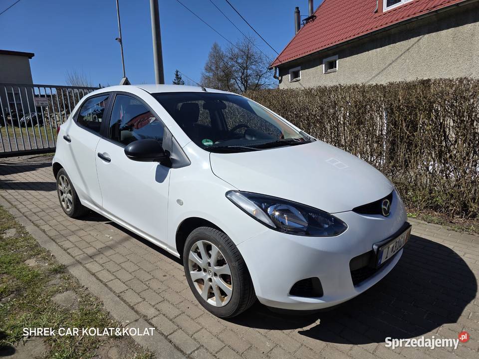 Mazda 2 12500 dolnośląskie Chełmsko Śląskie sprzedam