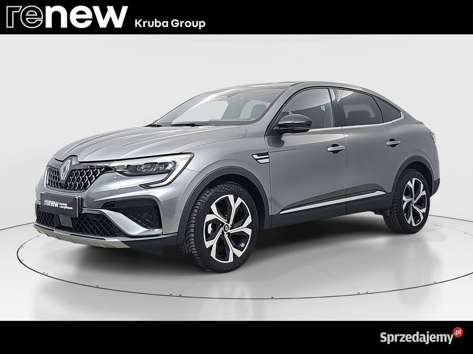 Arkana 13 TCe mHEV Techno EDC ABS