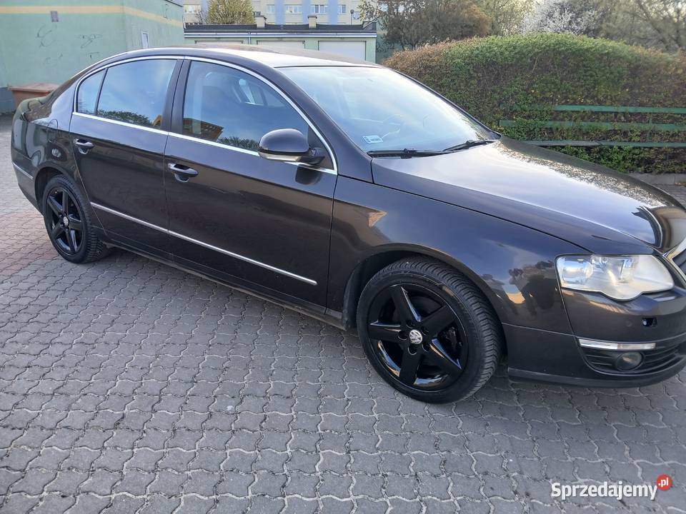 Vw Passat b6 lift 2009112010 18benz mam go 8lat Bydgoszcz